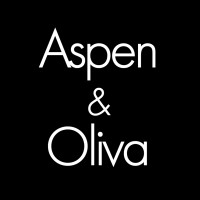 Aspen & Oliva Personal Branding Agency Logo
