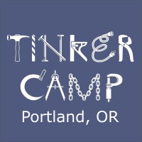 Tinker Camp Logo