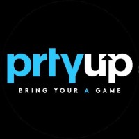 PrtyUp Logo