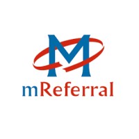 mReferral Mortgage Brokerage Services Logo