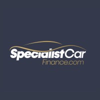 Specialist Car Finance .com Logo