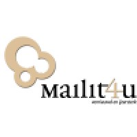 Mailit 4U B.V. Logo