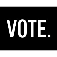 VOTE. Logo