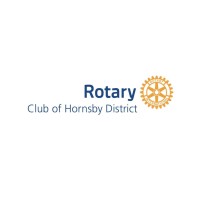 Rotary Club of Hornsby District Logo