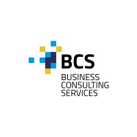 BCS BUSINESS CONSULTING SERVICES Logo