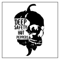 Deep Safety Hot Peppers Logo
