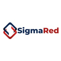 SigmaRed Technologies. #BeatAIBias Logo