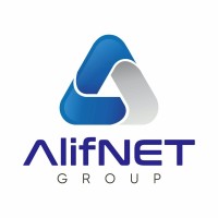 AlifNET Group Logo