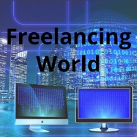 Freelancing World Logo