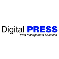 Digital Press Printing Logo
