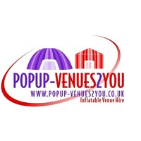 Popup-venues2you Marquee Hire Logo
