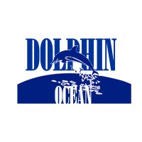 Dolphin Ocean Logo