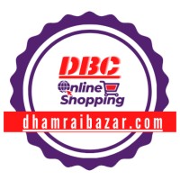 dhamraibazar.com Logo