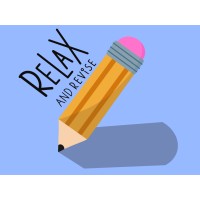 Relax & Revise Logo