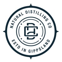Natural Distilling Co Logo