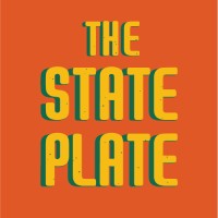 The State Plate Logo