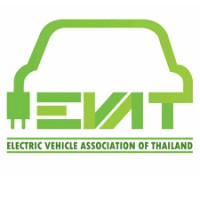 Electric Vehicle Association of Thailand (EVAT) Logo