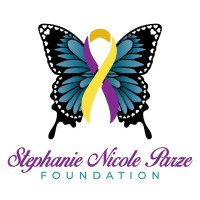 The Stephanie Nicole Parze Foundation Logo
