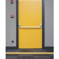 National Door Maintenance, Inc. Logo