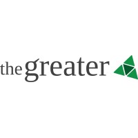 the greater Logo