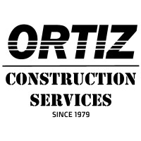 Ortiz Construction Services Logo