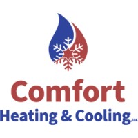 Comfort Heating & Cooling, LLC Logo