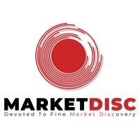 Market Disc Logo