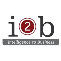 i2b Intelligence to Business GmbH Logo