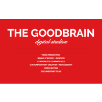 The Goodbrain Digital Studios Logo