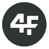 4Front Louvres Logo