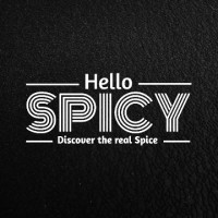 Hello Spicy Logo