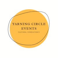 Yarning Circle Events Logo
