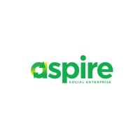 Aspire Social Enterprise Logo