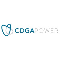 CDGA Power Logo