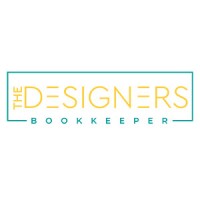 The Designers Bookkeeper Logo