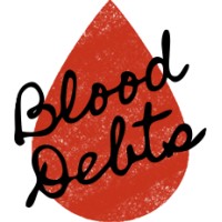 Blood Debts Logo