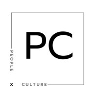 PC: People x Culture Logo