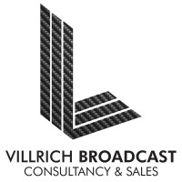 Villrich Broadcast | Consultancy & Sales Logo