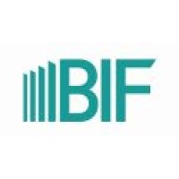 Budapesti Ingatlan Nyrt. Logo