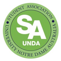 SAUNDA - Student Association UNDA Logo