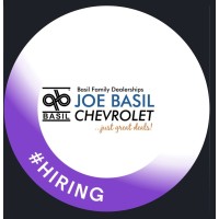 Joe Basil Chevrolet Logo