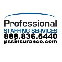 Professional Staffing Services Logo