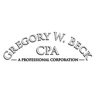 Gregory W. Beck, CPA - A Professional Corporation Logo