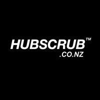 Hubscrub New Zealand & Australia Logo