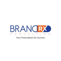 BrandRx Consulting Logo