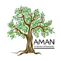 Asian Muslim Action Network Logo