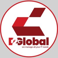 D2Global247 IT Solutions Logo