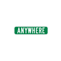 Anywhere Blvd Logo