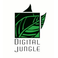 Digital Jungle Post Production, Inc. Logo