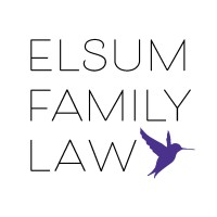 Elsum Family Law Logo